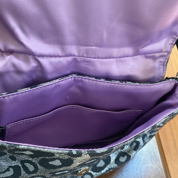 Coach leopard print bag - Picture 4 of 4